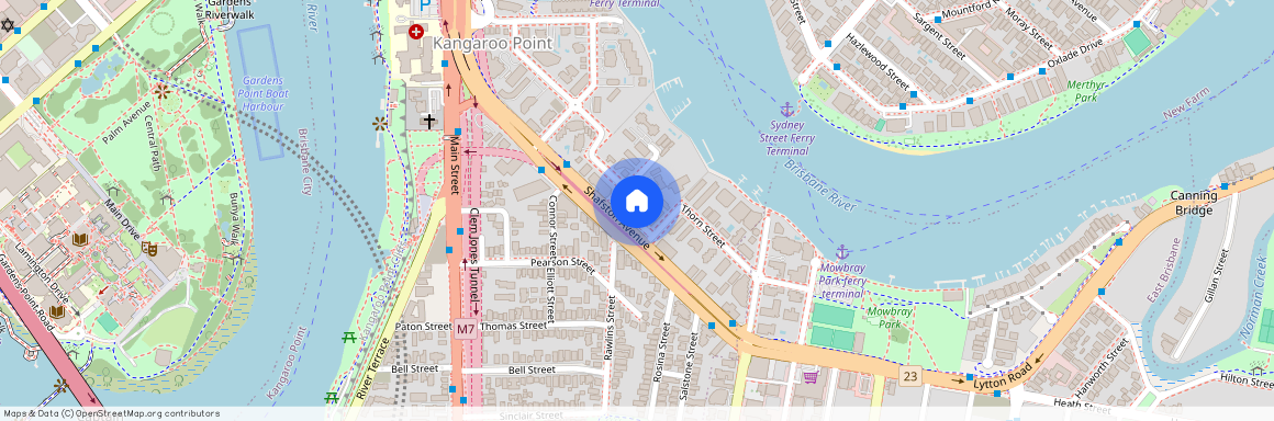 716/9 Castlebar Street, Qld 4169, Kangaroo Point