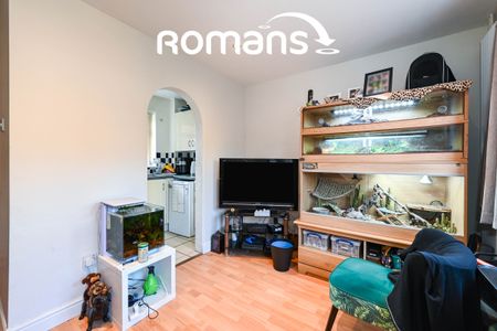 1 bedroom terraced to rent - Photo 3