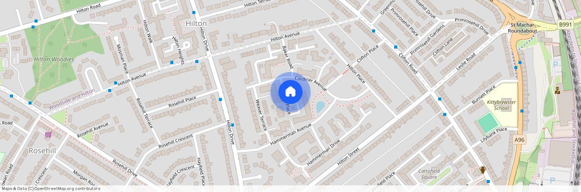 Cordiner Place, Aberdeen, AB24