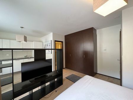 Studio rénové au pied des pistes - A L'ANNÉE - Foto 5