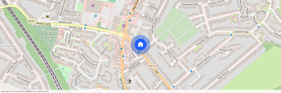 Senate House, Southgate Road EN6