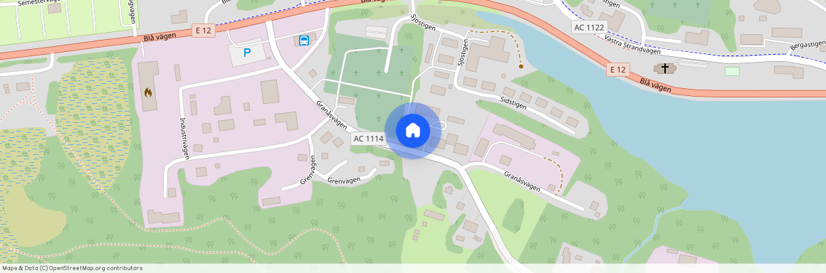 Tärnaby, Västerbotten, Storuman, Granåsvägen 7 A