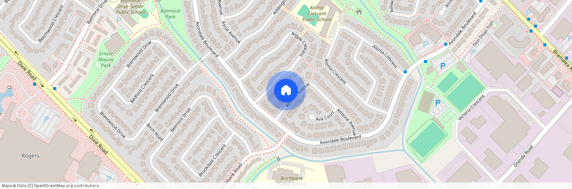 49 Athlone Avenue, Brampton