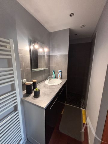 Location appartement 1 pièce, 28.60m², Châteauroux - Photo 4