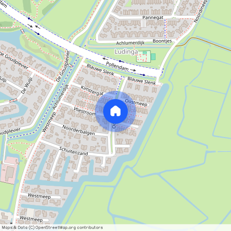 Oostmeep, 8862DW Harlingen