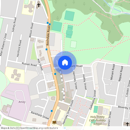 Parkmount Road, M9 4AL, Manchester