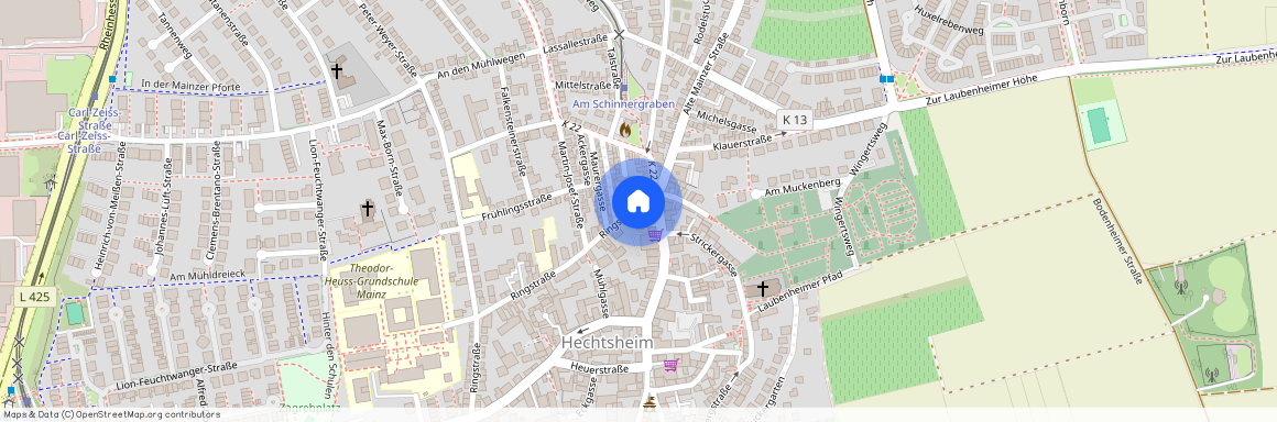 Ringstraße 2, 55129 Rheinland-Pfalz - Mainz