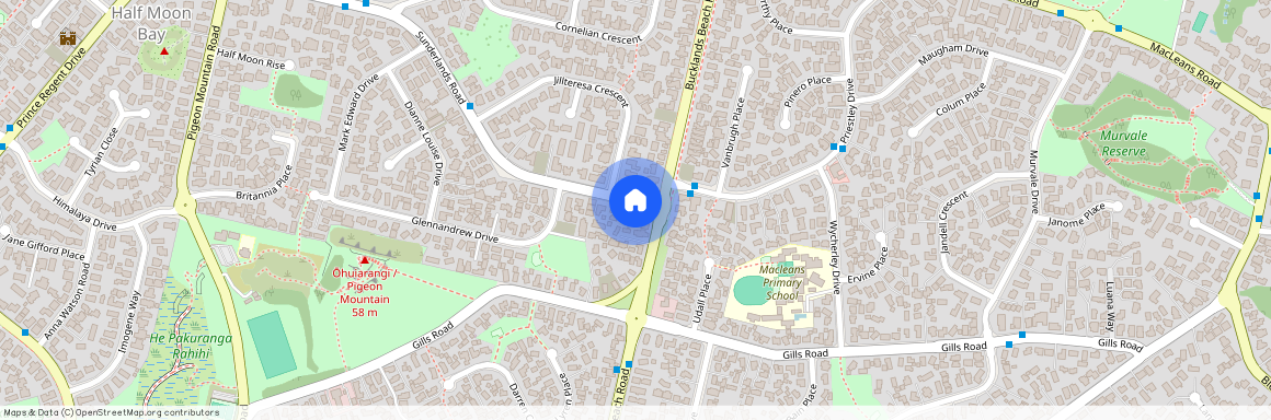 83 Sunderlands Road, Half Moon Bay