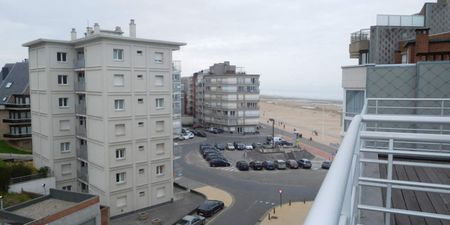 Duplex te huur in Koksijde voor € 850 met 2 slaapkamers - Photo 3