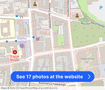 Mieszkanie - Gdynia Śródmieście - Photo 1