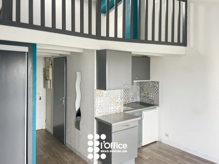 Location Appartement 2 pièces 22m² LES SABLES D OLONNE 85100 - Photo 2