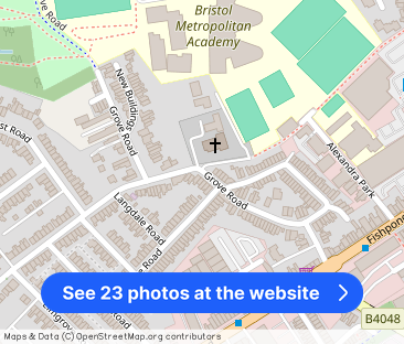 Grove Road, Fishponds, Bristol, BS16 - Photo 1