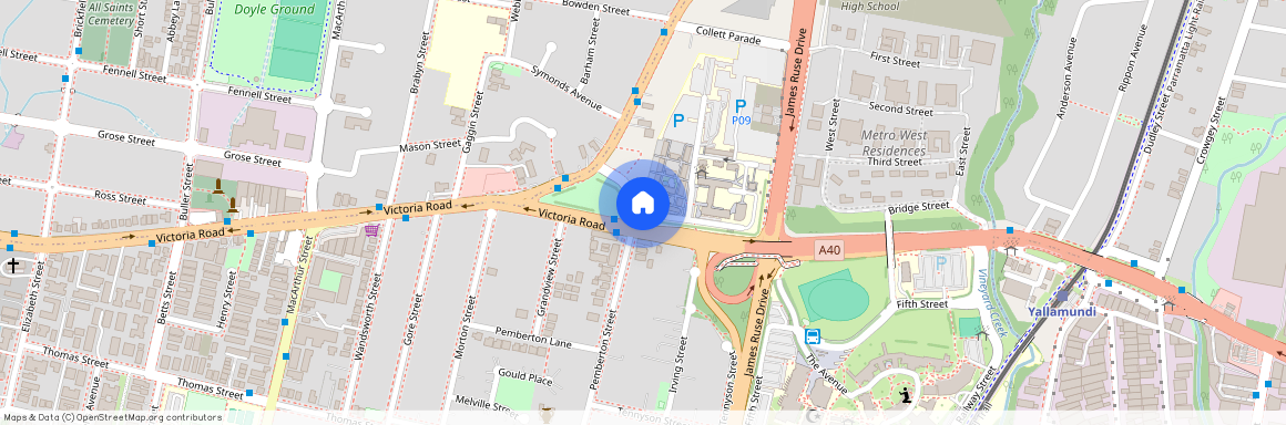 Victoria Road, Sydney, New South Wales 2150