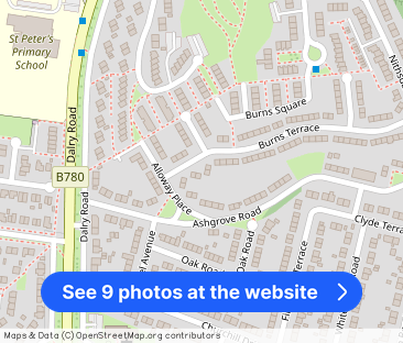 Burns Terrace, Ardrossan, Ayrshire, KA22 - Photo 1