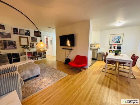 1-3090, rue des Châtelets, Ste-Foy à louer - Photo 3