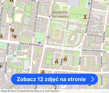 Mieszkanie 53 m2 Tarnów ul. Langiewicza - Zdjęcie 1