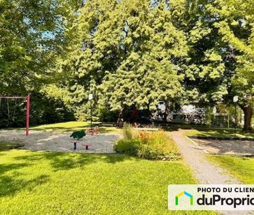 47, avenue Fifth, Pointe-Claire à louer - Photo 4