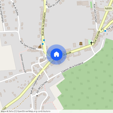 Saint-Hubert 2, 6927 Tellin