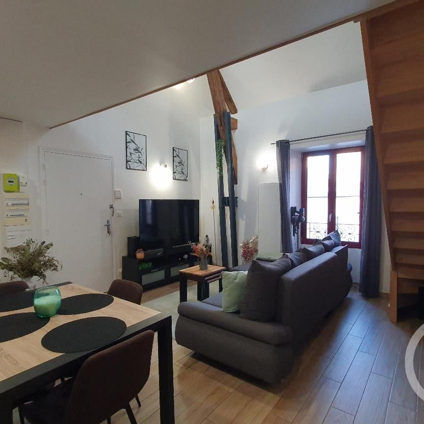 Location Appartement 3 pièces 59m² NEMOURS 77140 - Photo 1