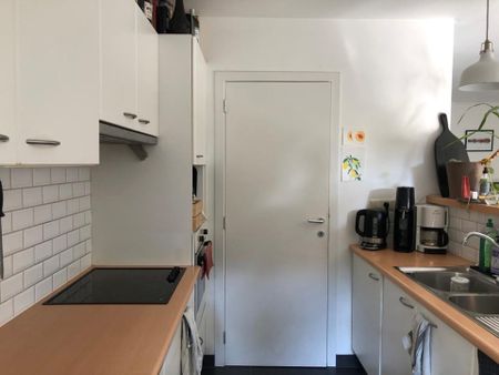 Zuidgericht appartement nabij de Visserij. - Foto 2