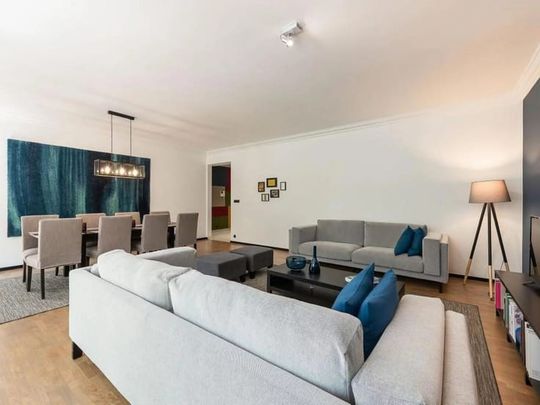 Tout savoir sur cet appartement à Bruxelles, à Bruxelles - Photo 1