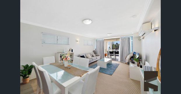 COASTAL LUXURY - FULLY FURNISHED APARTMENT IN OCEANFRONT COMPLEX - AVAILABLE - Photo 1