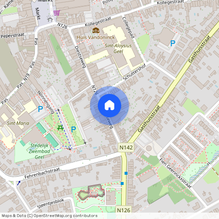 Diestseweg 92, 2440 Geel