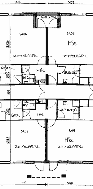 Mockstraat 5, Room no. D31 - Foto 2