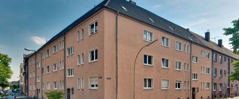 Renoviert und bezugsfertige 2-Zimmerwohnung in zentraler Lage... - Foto 1