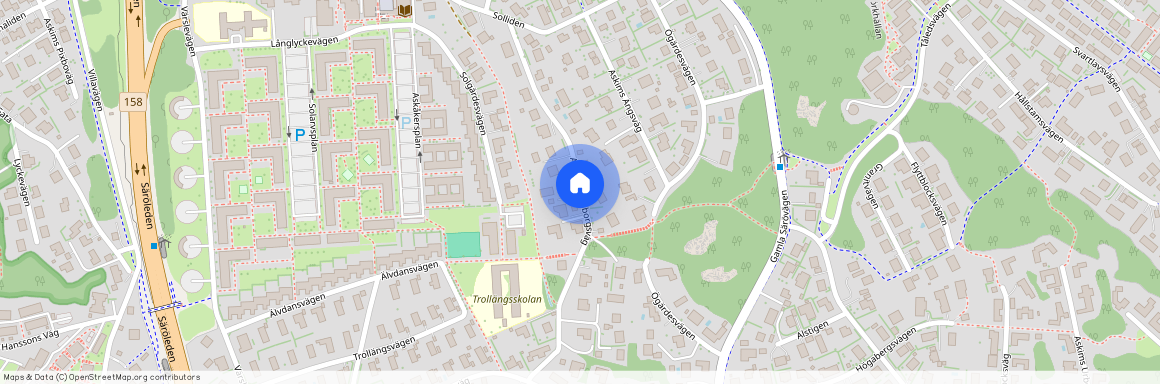 Askims Fornborgsväg