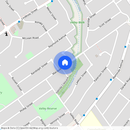 Campbelltown, Sydney - Outer South West