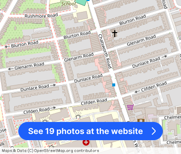 Dunlace Road, Off Chatsworth Road, Lower Clapton, Hackney, London, E5 - Photo 1