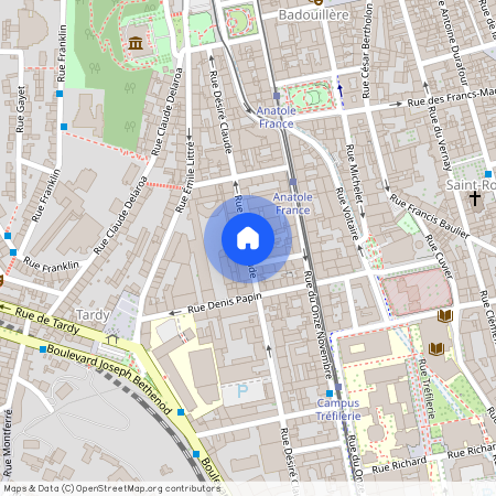 42100, Saint-Étienne