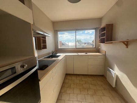 Location Appartement 2 pièces 52m² - Photo 4