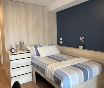 1 bedroom private hall to rent - Photo 4