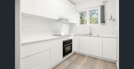 Tastefully updated one-bedroom apartment - Photo 4