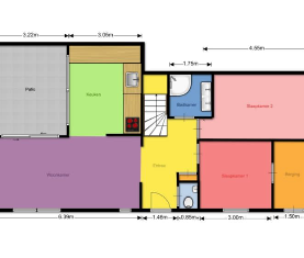 Turnhoutplantsoen 27, 1066 NP, Amsterdam - Foto 4