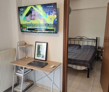 Studio/Γκαρσονιέρα για ενοικίαση Κέντρο (Καλαμαριά) - Photo 6