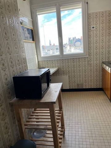 NANTES CENTRE – APPARTEMENT MEUBLÉ EN COLOCATION - Photo 5