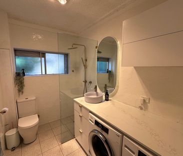 Renovated two bedroom air conditioned unit In central location - Photo 6