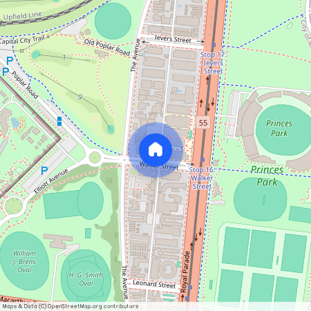 30 Walker Street, Parkville