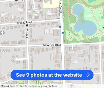 Demesne Road, Manchester, M16 - Photo 1