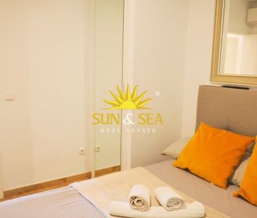 LUXURY APARTMENT, 2 BEDROOMS AND 1 BATHROOM - Photo 5