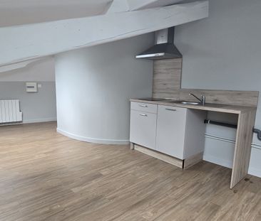 Location Appartement 2 pièces 26m² RIOM 63200 - Photo 4