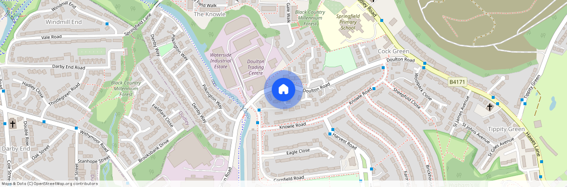 Allsops Close, Rowley Regis B65