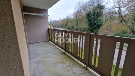 Beau T3 avec balcon dans résidence récente - Photo 4