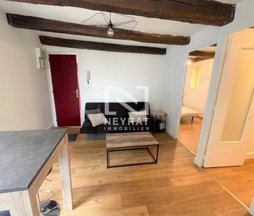 Location Appartement 2 pièces Meublé 30m² CHALON SUR SAONE 71100 - Photo 1