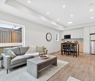 For Lease - 52 Albright Avenue Unit# A, Toronto, Ontario - Photo 1