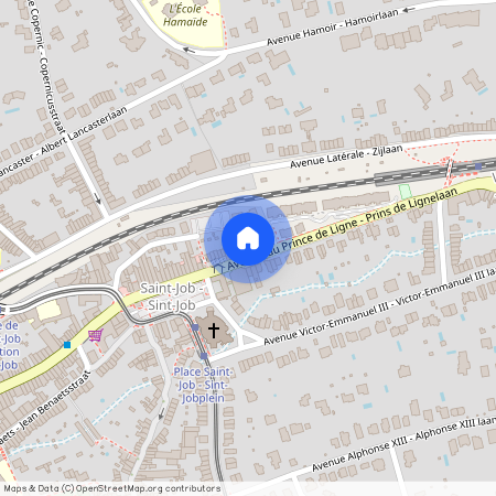 Avenue du Prince de Ligne, 147, 1180, Uccle