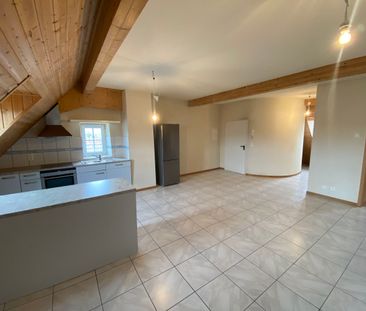 Charming 3.5-room duplex in the old town - Photo 3